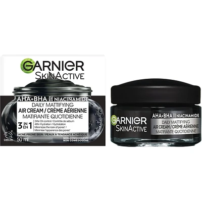 Face Moisturizer: Mattifying for Acne-Prone Skin