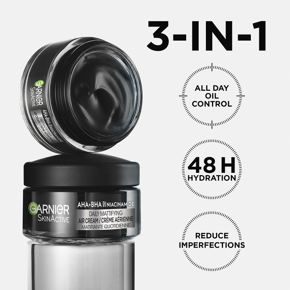 Face Moisturizer: Mattifying for Acne-Prone Skin