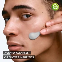 Purifying Cleansing Gel: BHA & Charcoal