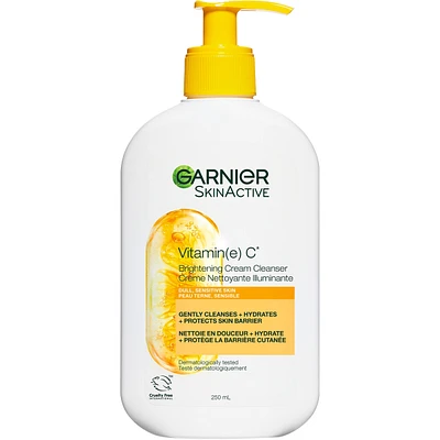 Vitamin C Cleanser - Brightens & Hydrates Skin