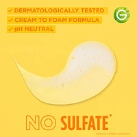 Vitamin C Cleanser - Brightens & Hydrates Skin