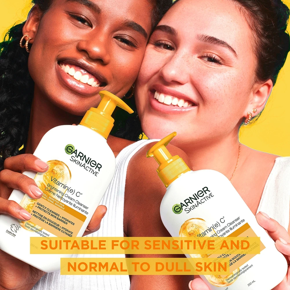 Vitamin C Cleanser - Brightens & Hydrates Skin