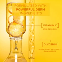 Vitamin C Cleanser - Brightens & Hydrates Skin