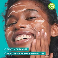 Hydrating Cream Cleanser with Hyaluronic Acid