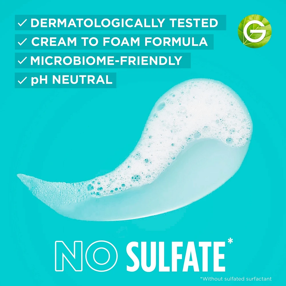 Hydrating Cream Cleanser with Hyaluronic Acid