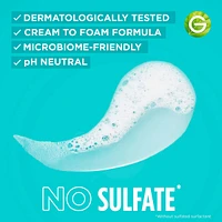 Hydrating Cream Cleanser with Hyaluronic Acid