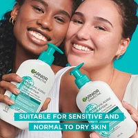 Hydrating Cream Cleanser with Hyaluronic Acid