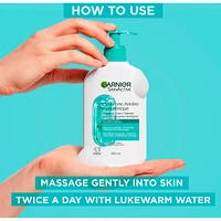 Hydrating Cream Cleanser with Hyaluronic Acid