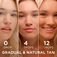 Garnier Self-tan Serum, suitable for Sensitive Skin