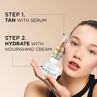 Garnier Self-tan Serum, suitable for Sensitive Skin
