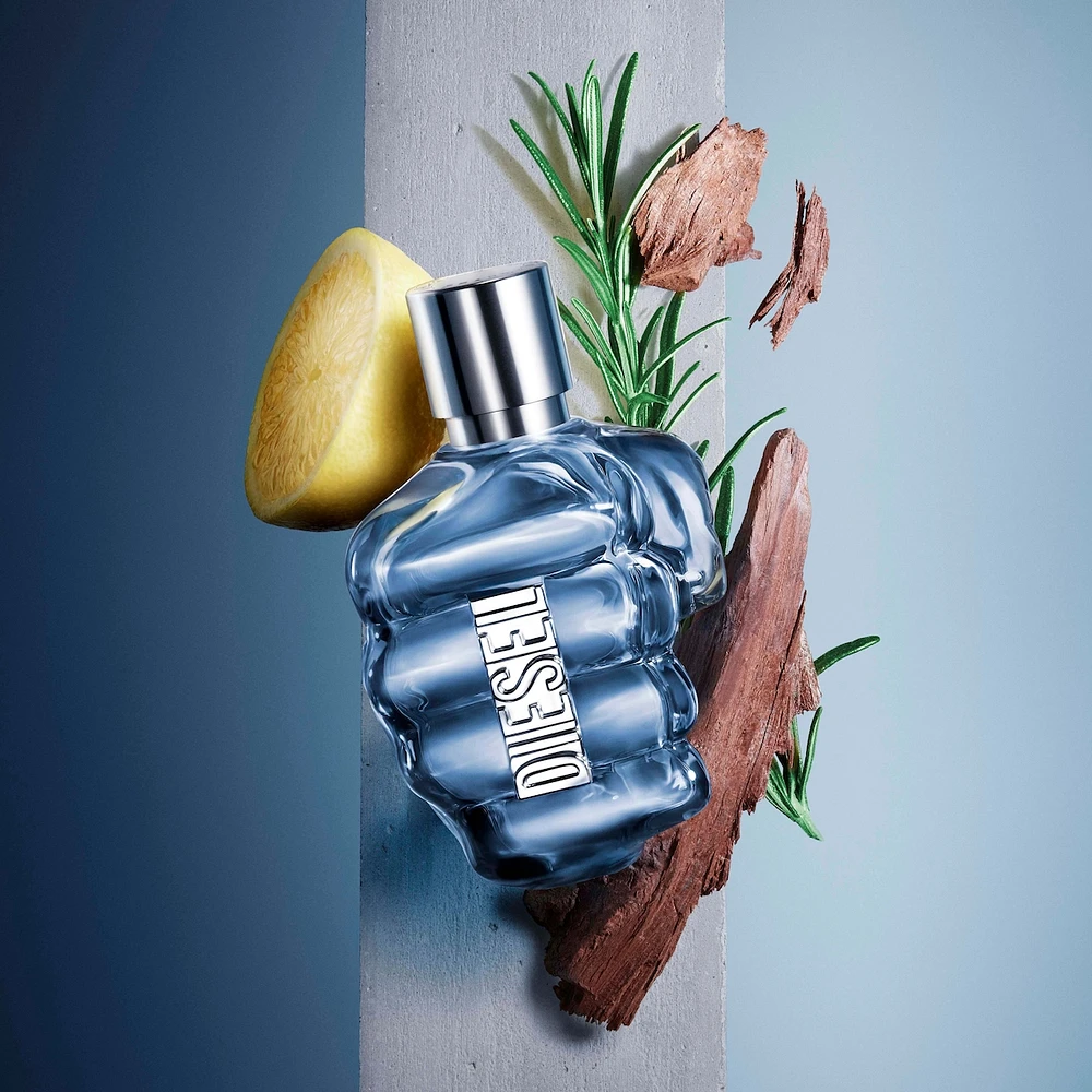 Only The Brave Eau de Toilette Spray