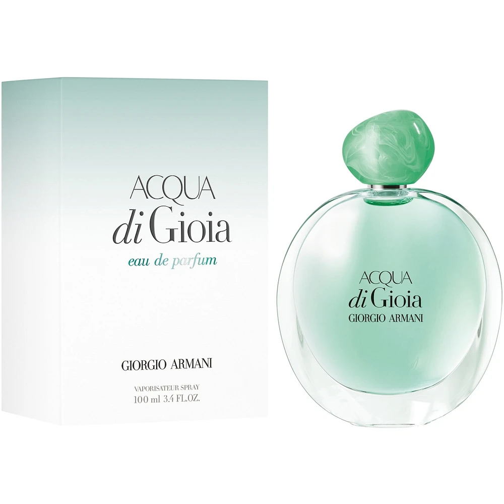 Acqua Di Gioia Eau De Parfum, Fresh Womens Perfume