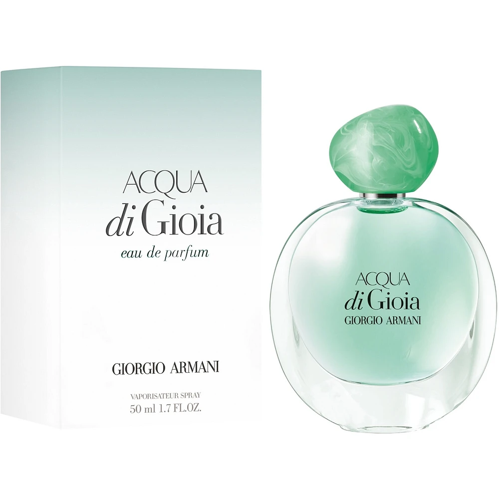 Acqua Di Gioia Eau De Parfum, Fresh Womens Perfume