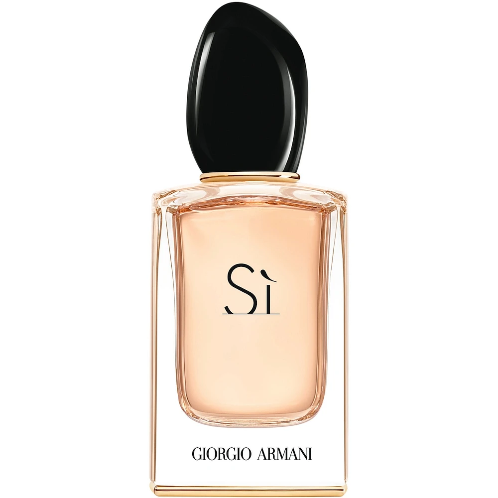 Sì Eau De Parfum, Floral Perfume For Women