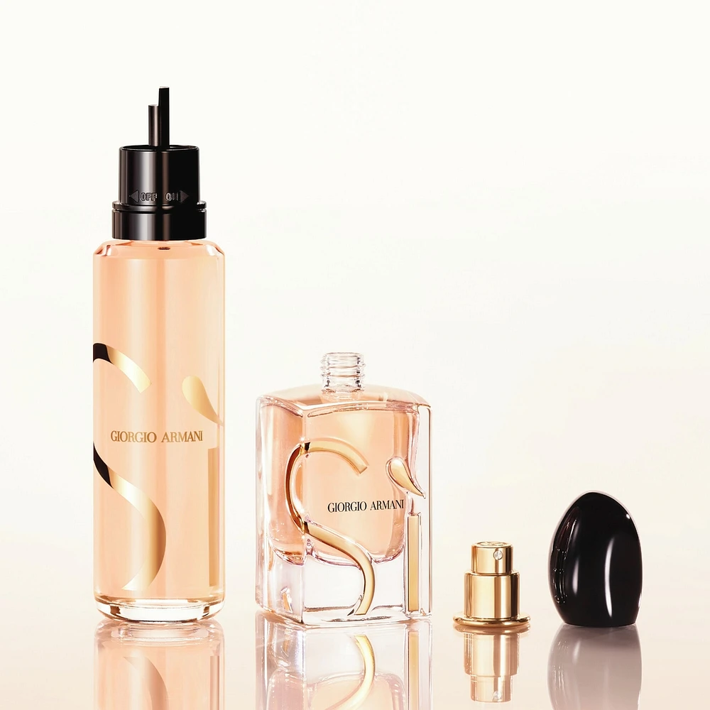 Sì Eau De Parfum, Floral Perfume For Women