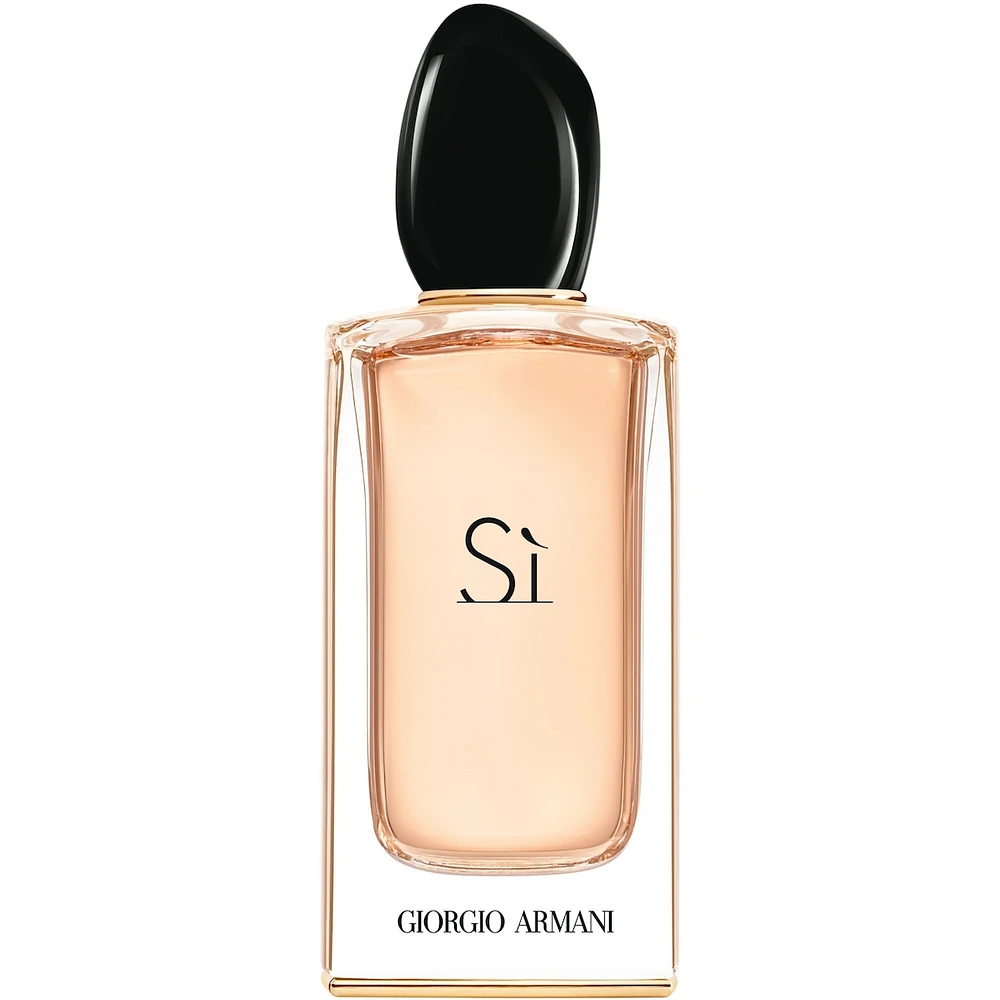 Sì Eau De Parfum, Floral Perfume For Women