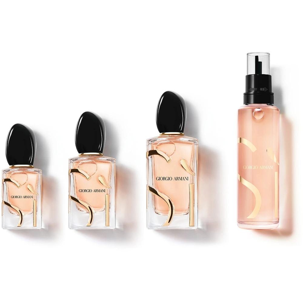 Sì Eau De Parfum, Floral Perfume For Women