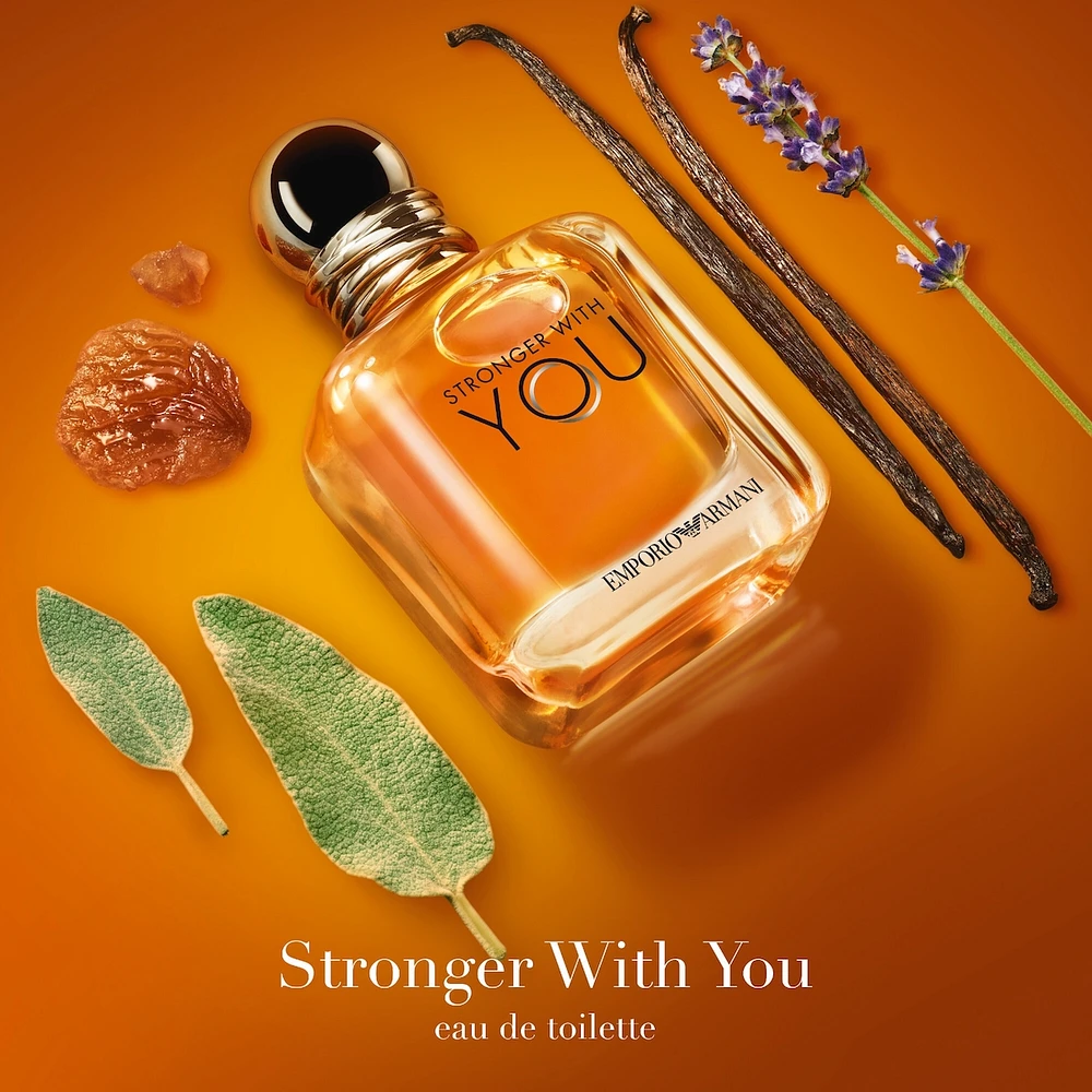 Emporio Armani Stronger With You