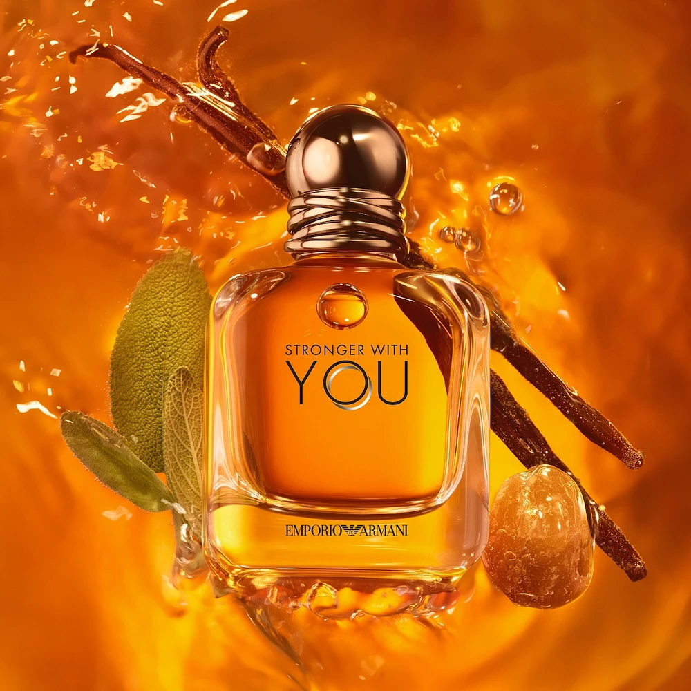 Emporio Armani Stronger With You