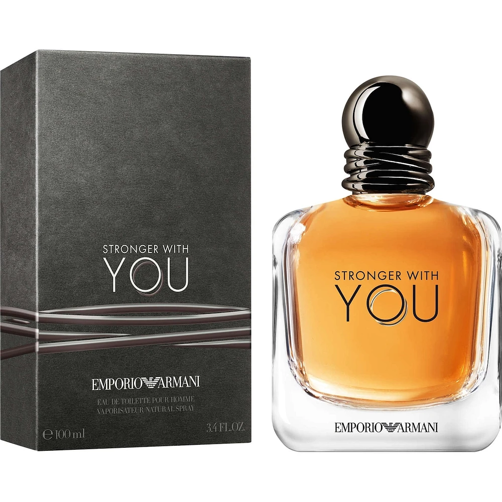 Emporio Armani Stronger With You