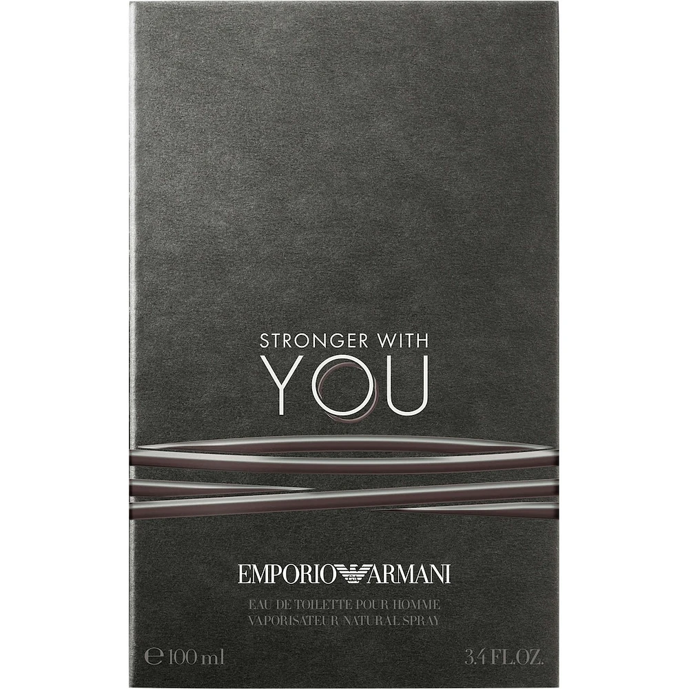 Emporio Armani Stronger With You