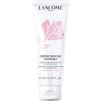 Crème Mousse Confort Gentle Moisturizing Cleanser Suitable for Dry Skin