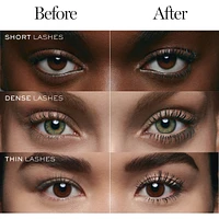 Hypnôse Drama Intense Black Voluminizing Mascara, Non Clumping