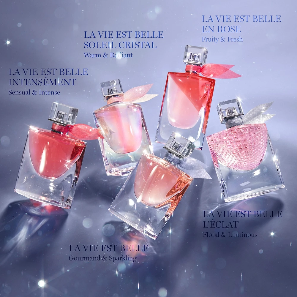 La Vie est Belle Eau de Parfum - Refillable