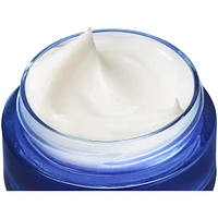 Blue Therapy Anti Aging Night Cream, Firming and Repairing on Fine Lines