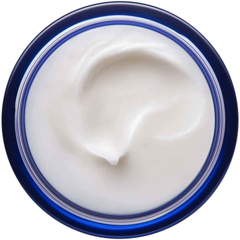 Blue Therapy Anti Aging Night Cream, Firming and Repairing on Fine Lines