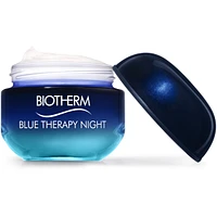 Blue Therapy Anti Aging Night Cream, Firming and Repairing on Fine Lines