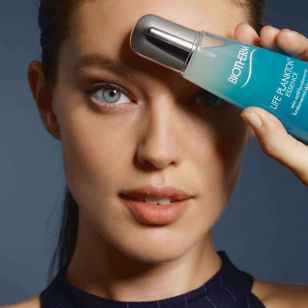Life Plankton™ Hydrating Face Essence for Dry Skin, Anti Aging Benefits