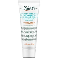 Superbly Efficient Antiperspirant & Deodorant Cream