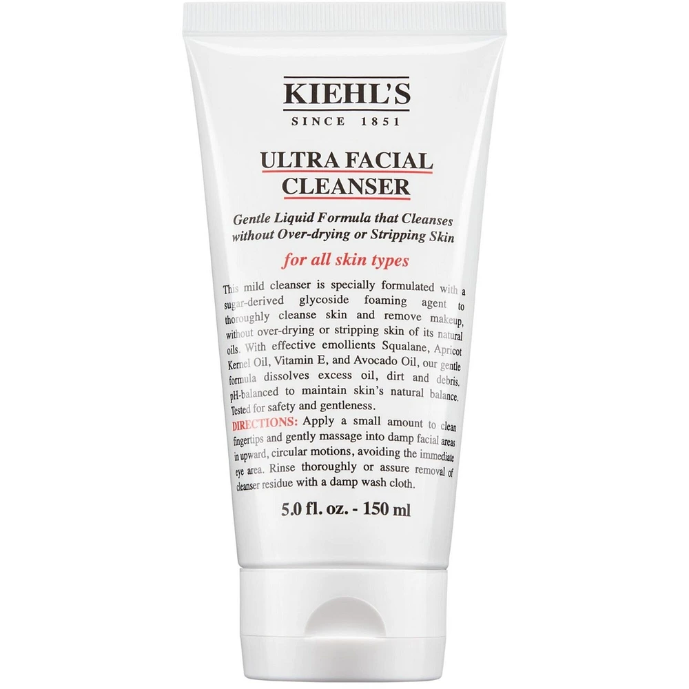Ultra Facial Cleanser