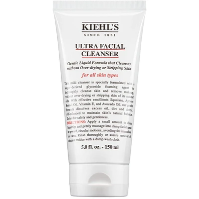 Ultra Facial Cleanser