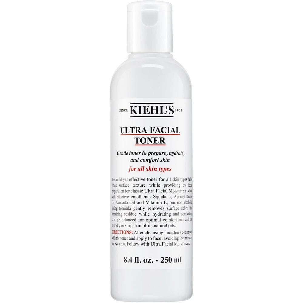 Ultra Facial Toner
