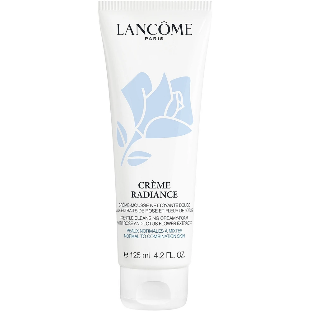 Crème Radiance Gentle Cleansing Creamy- Foam