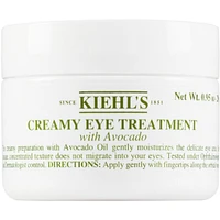 Creamy Eye Treatment with Avocado