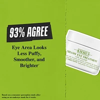 Creamy Eye Treatment with Avocado