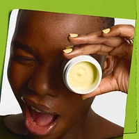 Creamy Eye Treatment with Avocado