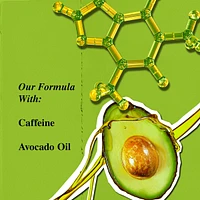 Creamy Eye Treatment with Avocado