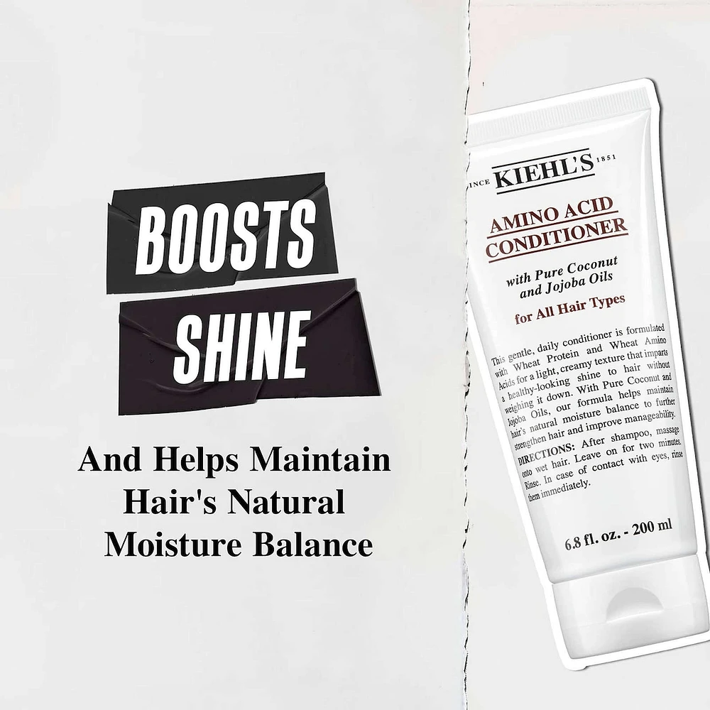Amino Acid Conditioner