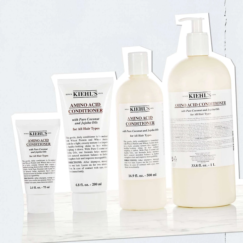 Amino Acid Conditioner