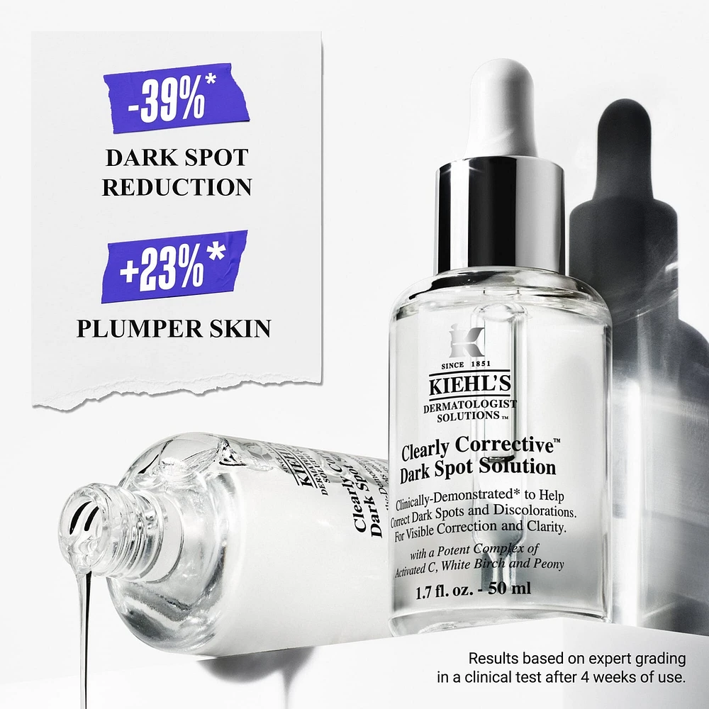 Clearly Corrective™ Dark Spot Solution