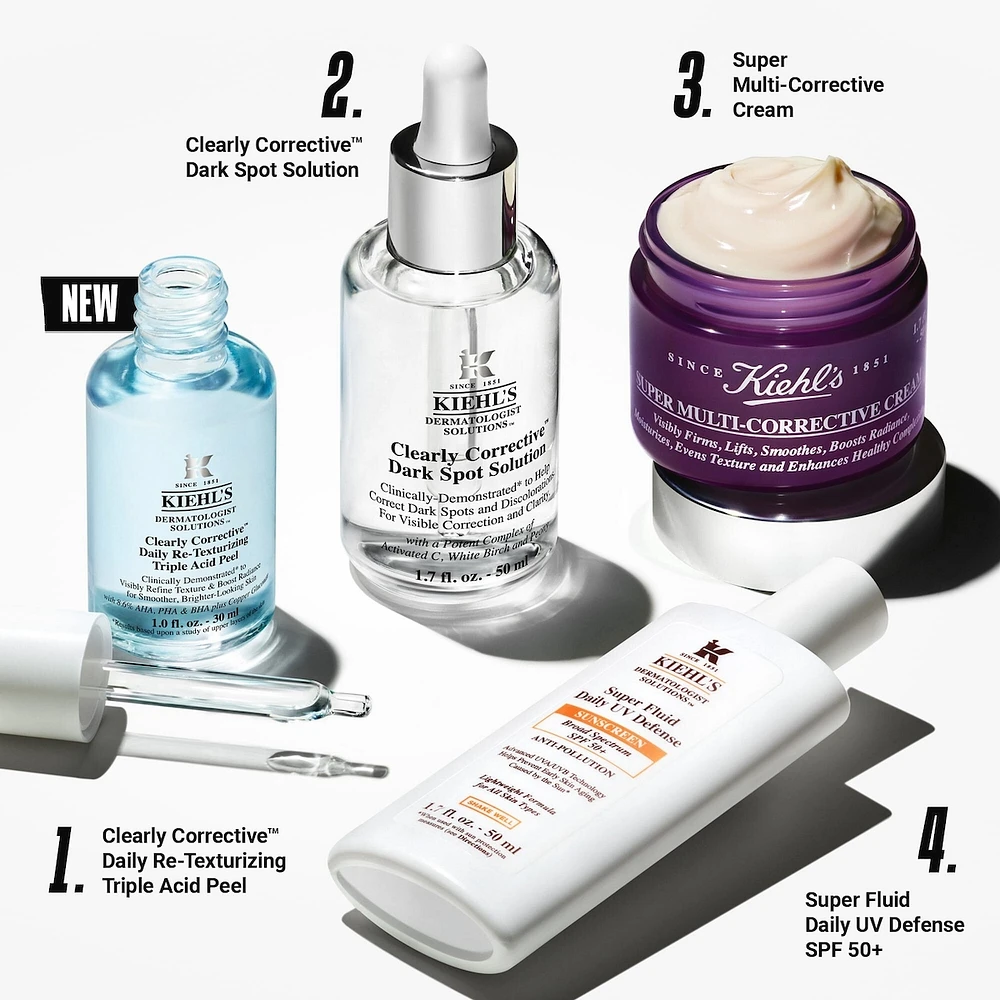 Clearly Corrective™ Dark Spot Solution