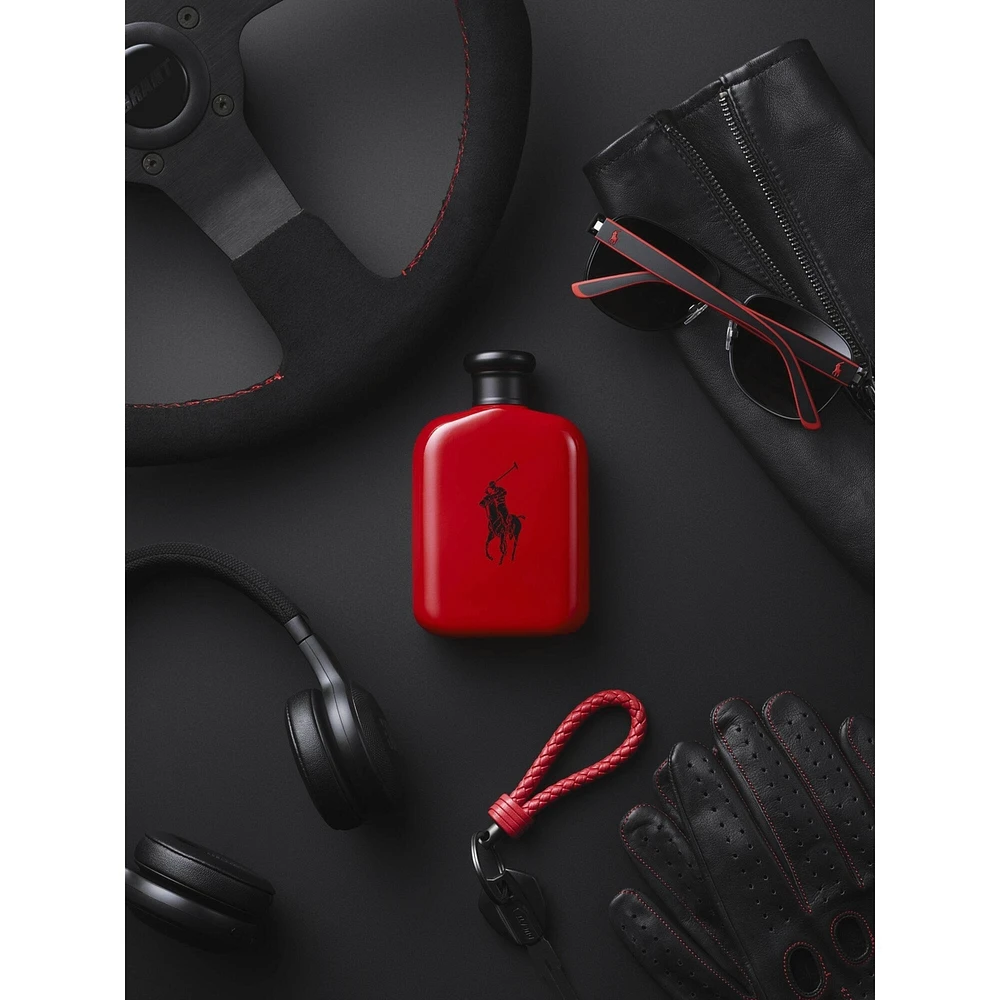 Polo Red Eau de Toilette