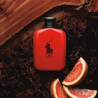 Polo Red Eau de Toilette