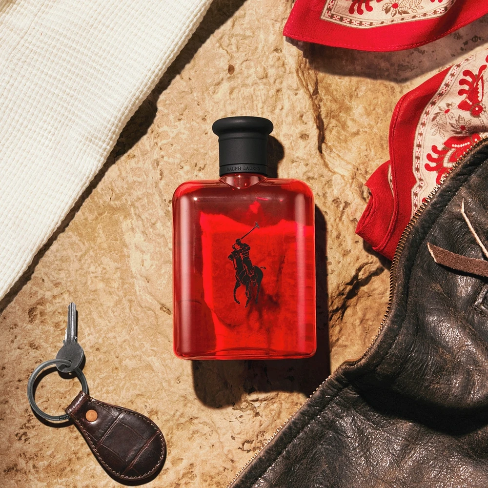 Polo Red Eau de Toilette