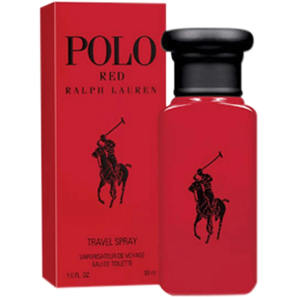 Polo Red Eau de Toilette Spray