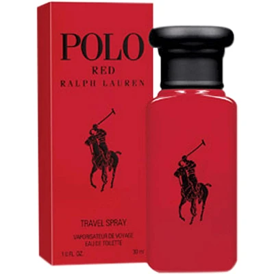 Polo Red Eau de Toilette Spray